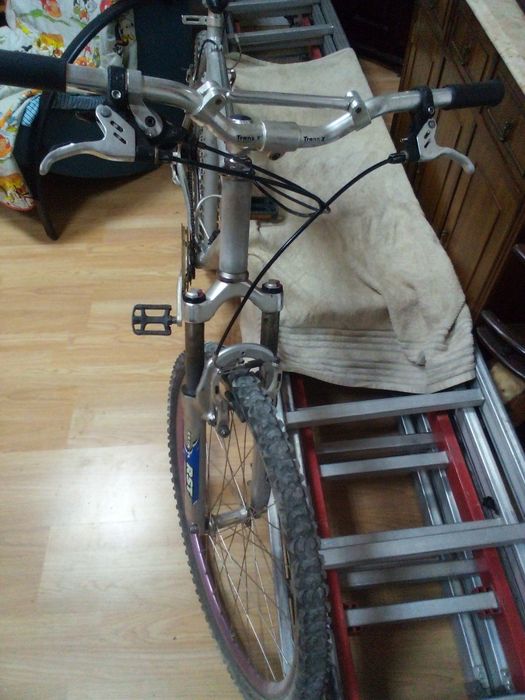 Bicicleta de montanha