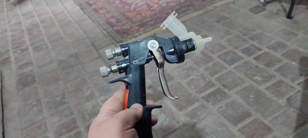 Грунтовочный краскопульт