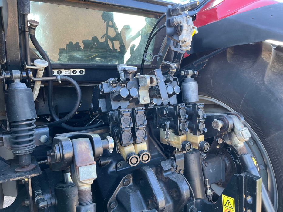 Case MXM 190 PRO * Sprowadzony * Pneumatyka * FULL OPCJA