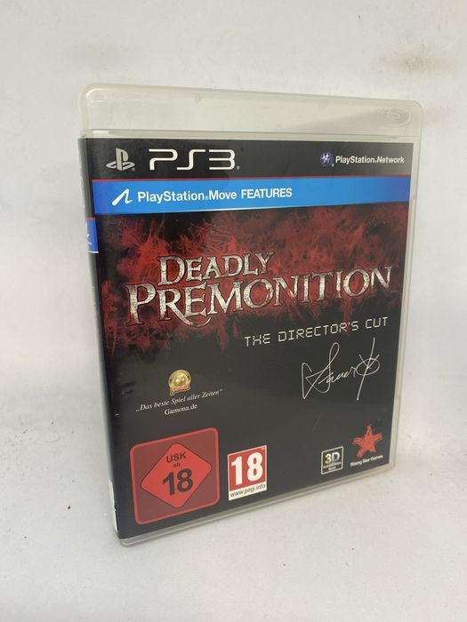 Nintendo Switch Deadly Premonition The Director's Cut Deadly Premonition 2 - Niska cena na Allegro