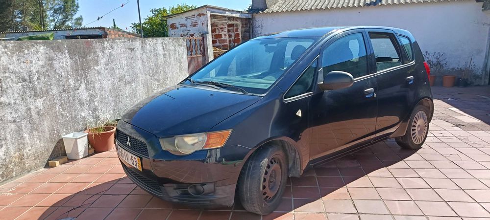 Mitsubishi Colt 1.1 ClearTec 2010