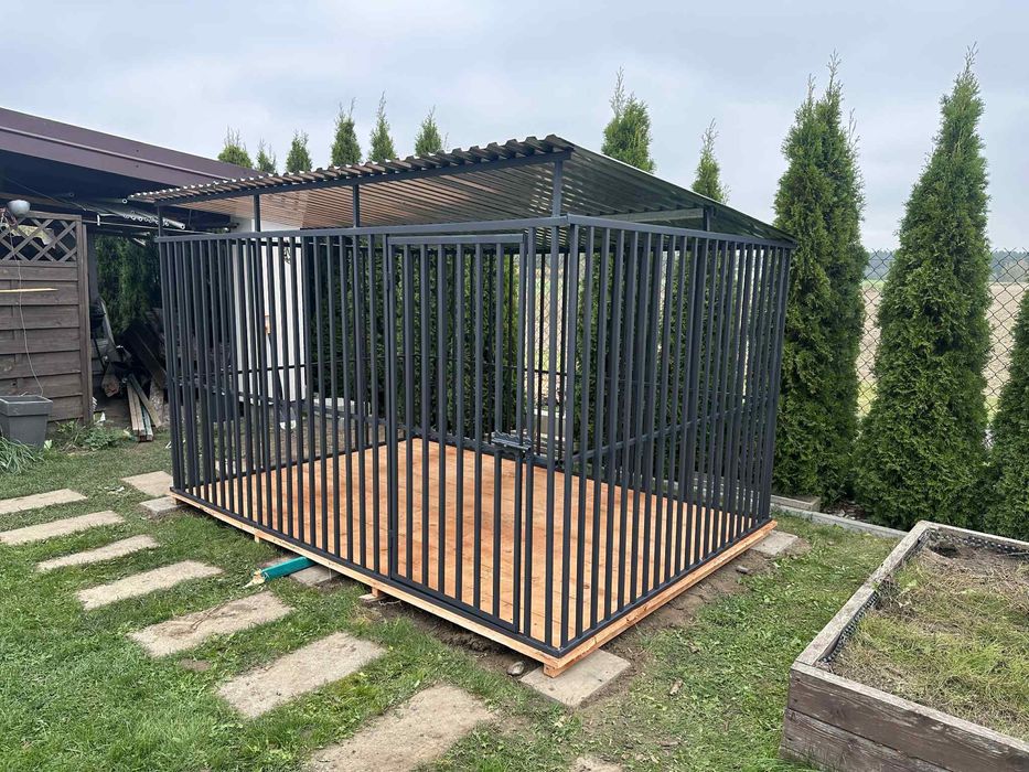 Kojec dla psa Producent