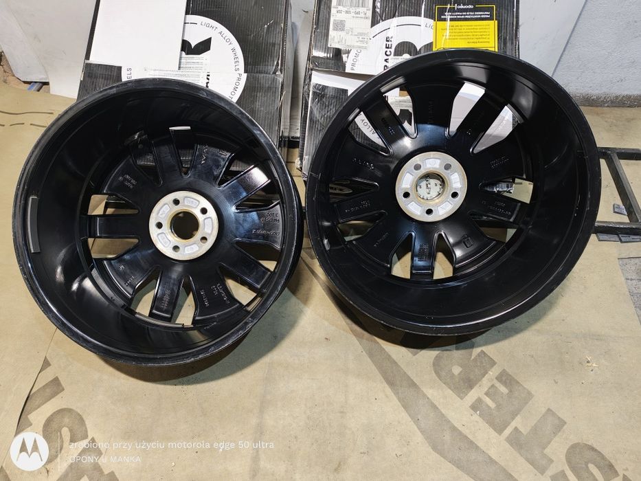 2xFelgi Aluminiowe Volvo 19" 8.5J ET56 5x108 | 32143628 | 2 szt.