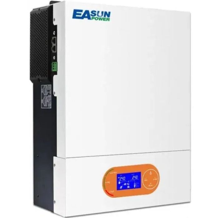 Гібридний інвертор безперебійник EASUN ISOLAR SMR 6 kw