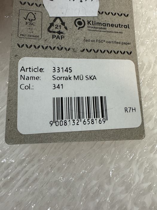 Czapka narciarska Eisbar Sorrak 2025