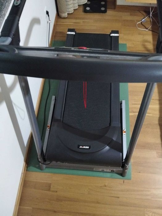 Passadeira para exercício fisico