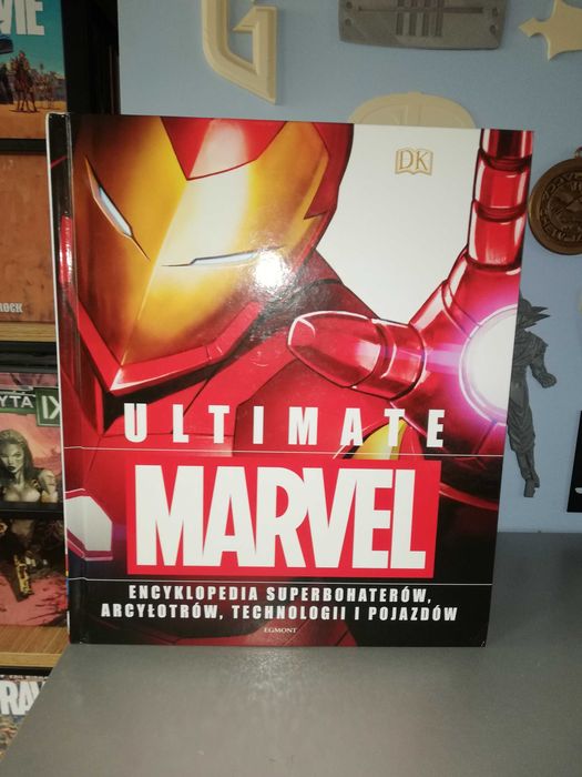 Marvel encyklopedia