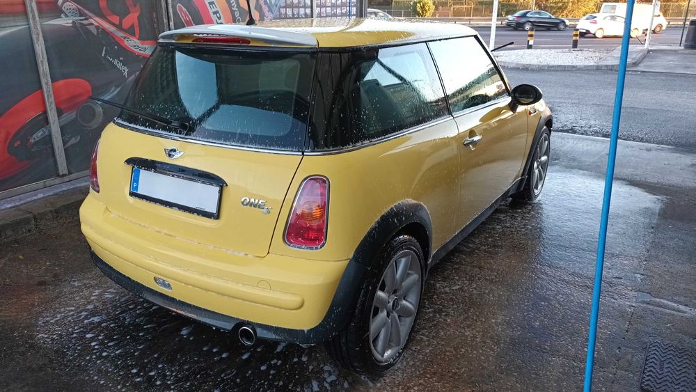 r50 mini one 1598cc