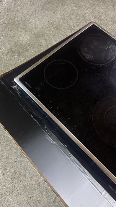 Placa eletrica marca Siemens a funcinar