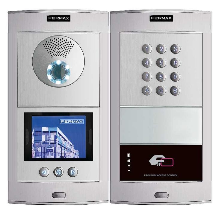 Vídeoporteiro Prédio, Condomínio, e Moradia Alcochete