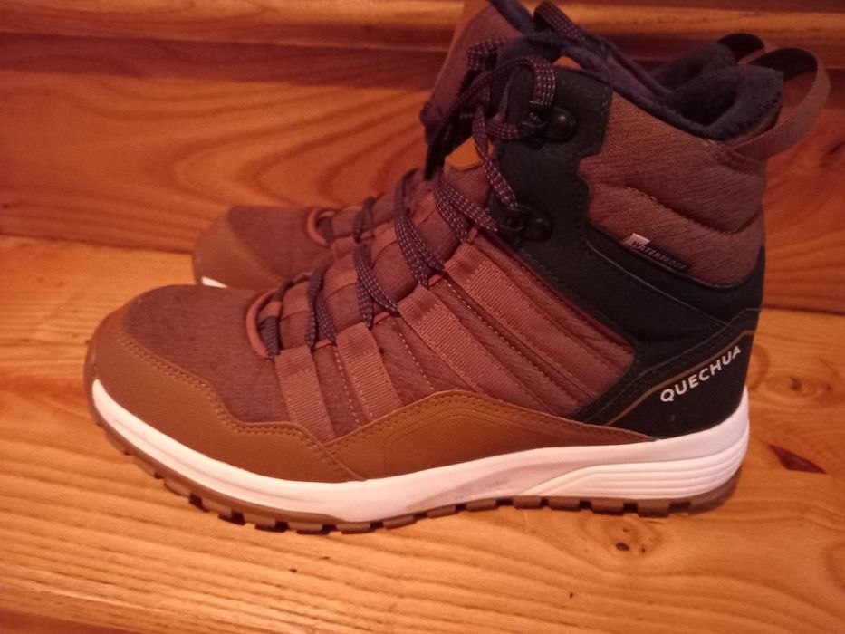 Buty męskie Quechua  43
