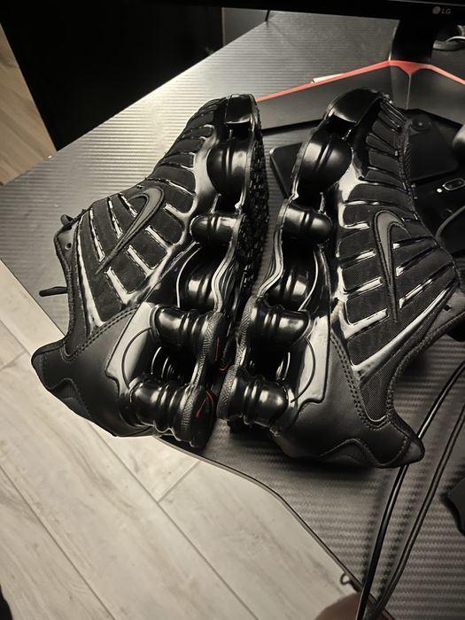Buty Nike shox nowe