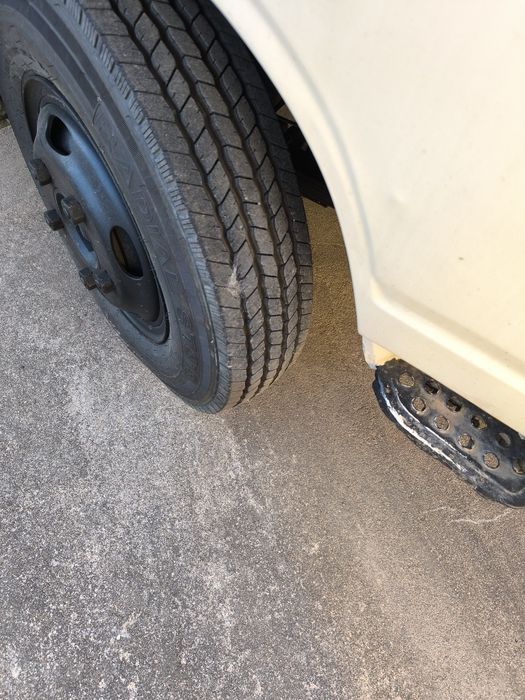 Nissan Cabstar 3.5