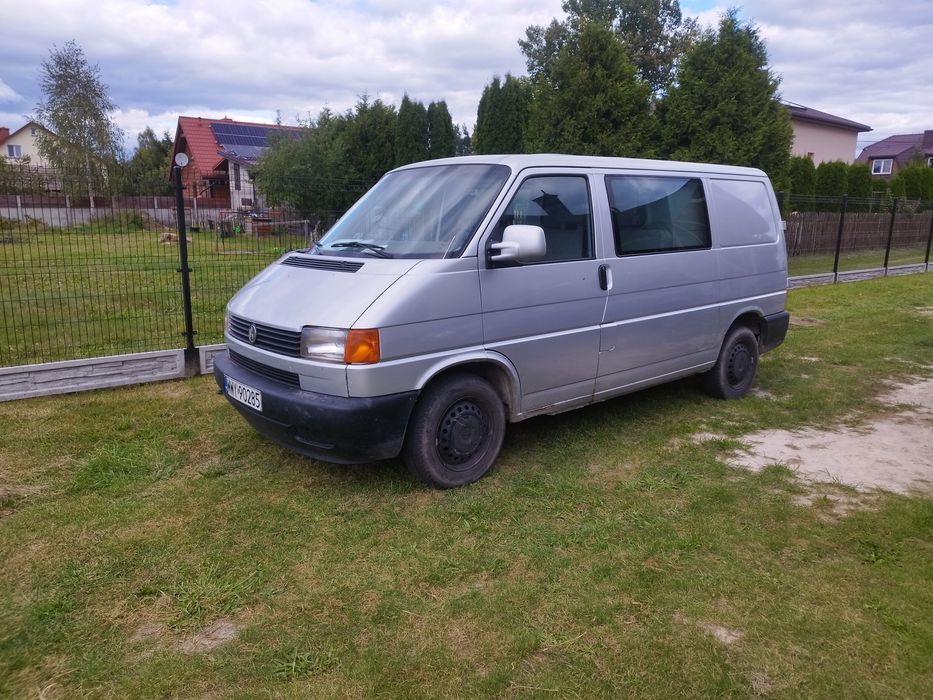Sprzedam T4 1.9 2002r 6 osobowy