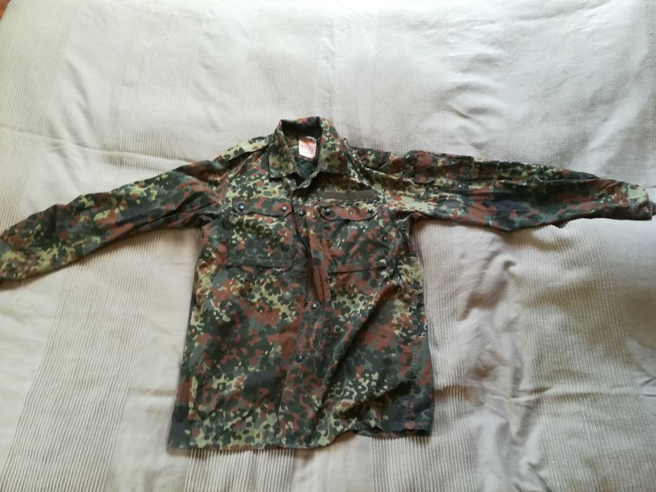 niemiecka bluza wojskowa Bundeswehra
