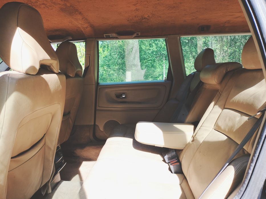 Volvo V70 2.5 tdi troco por Jumpy/expert hdi