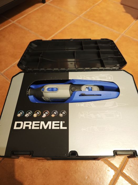 Dremel Multitool 4000
