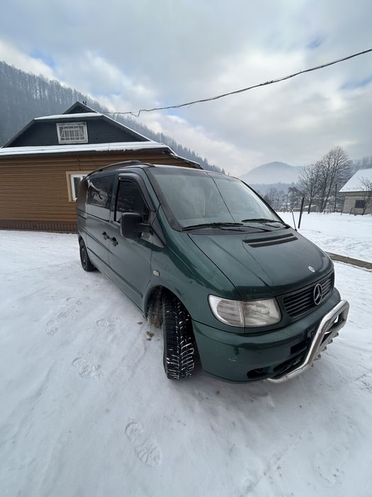VITO 638 112 cdi 2003 року