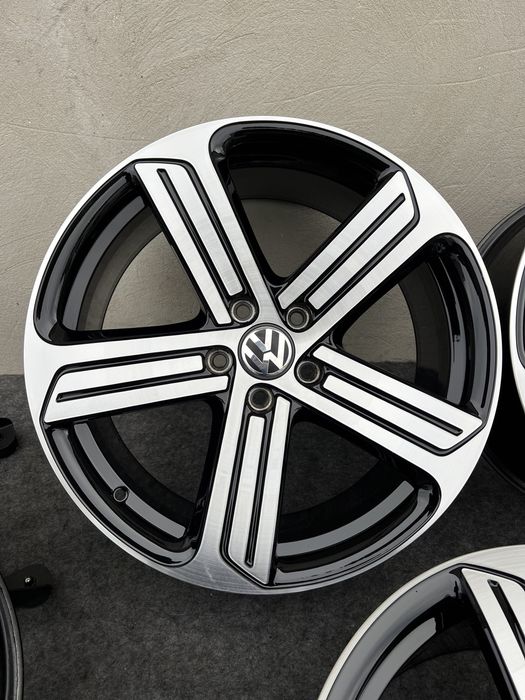Диски r19 vag 5x112 титани volksvagen passat golf jeta tiguan a4 a6 a7