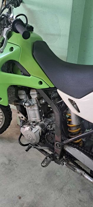 Kawasaki KLX 300R