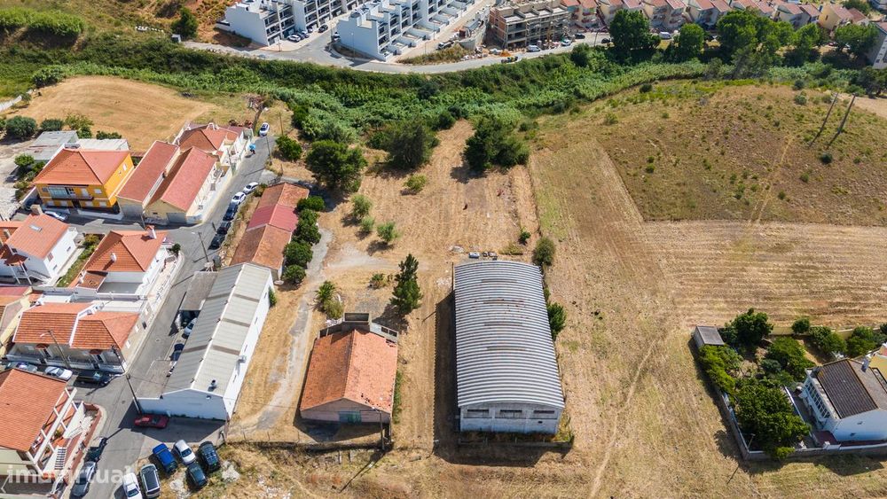 Urban Plot in Vialonga