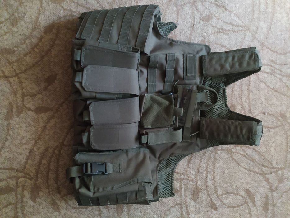 Продам разгрузку