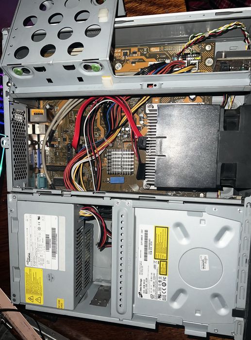 Fujitsu siemens esprimo e 350