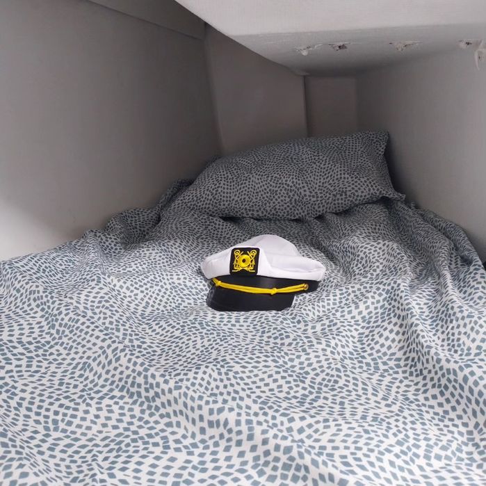 Veleiro marina gratis