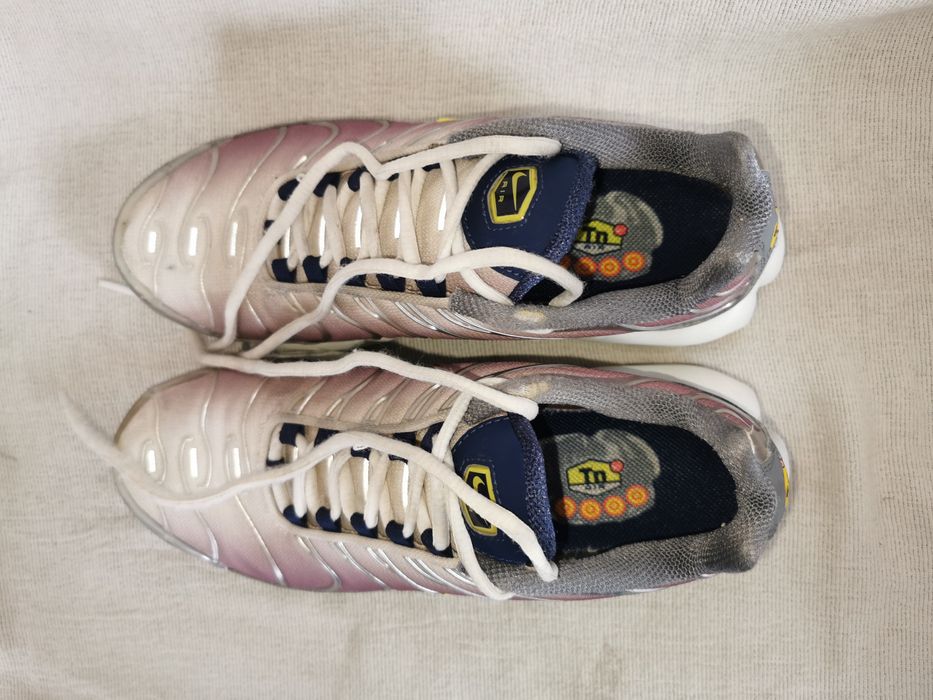 Nike Air Max Plus Tn buty sportowe sneakersy 38,5
