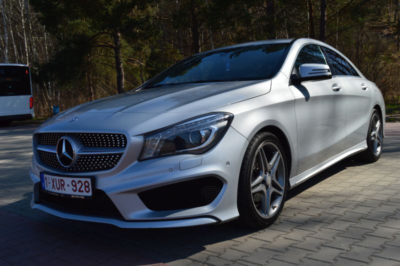 Mercedes-Benz CLA