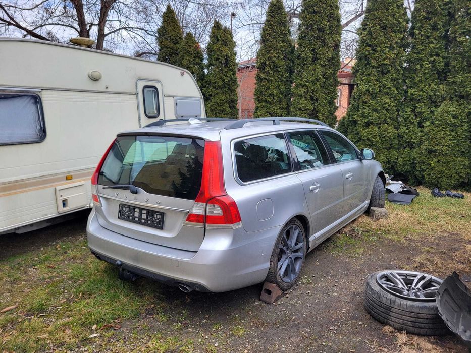 Volvo V70 III Lift , Bardzo Bogate wyposażenie