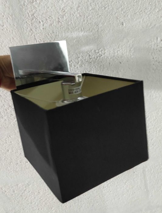 Candeeiro de sala e aplique