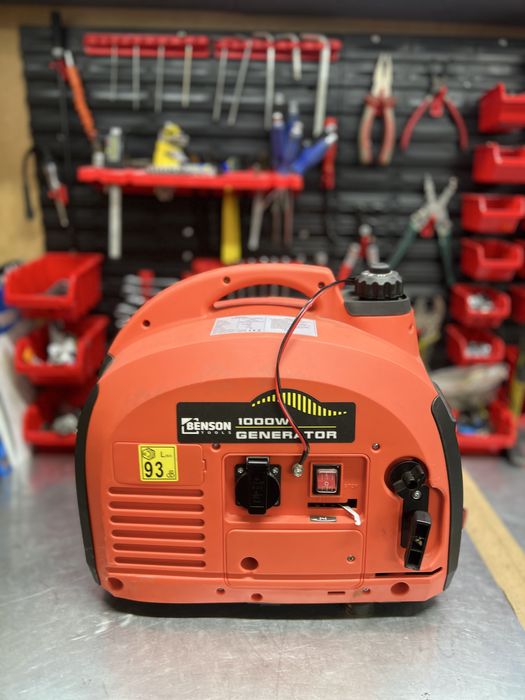 Ремонт та обслуговування бензинових генераторів у ATV MOTO SERVICE VN