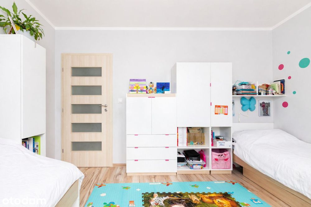 4 pokoje | 75,50 m2 | obok lasu | klimatyzacja | Białołęka