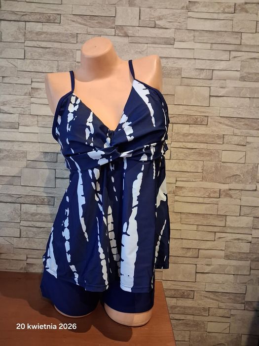 Tankini dwuczęściowe – rozmiar XL  NOWE