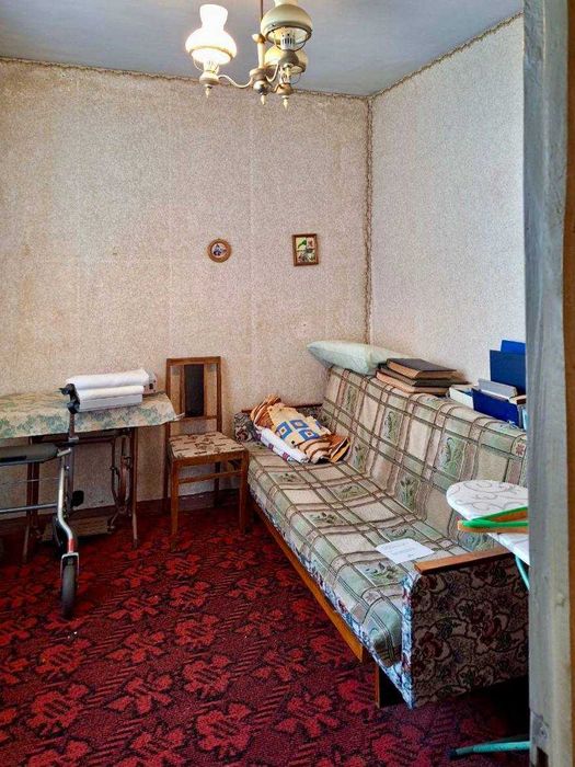 4-кімн. квартира, вул. 49 Гвард. Дивізіі, 4-й поверх