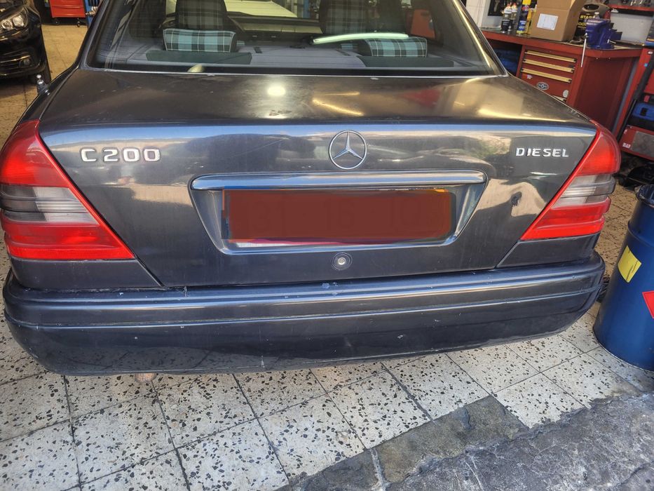 Mercedes Benz C200 Sport