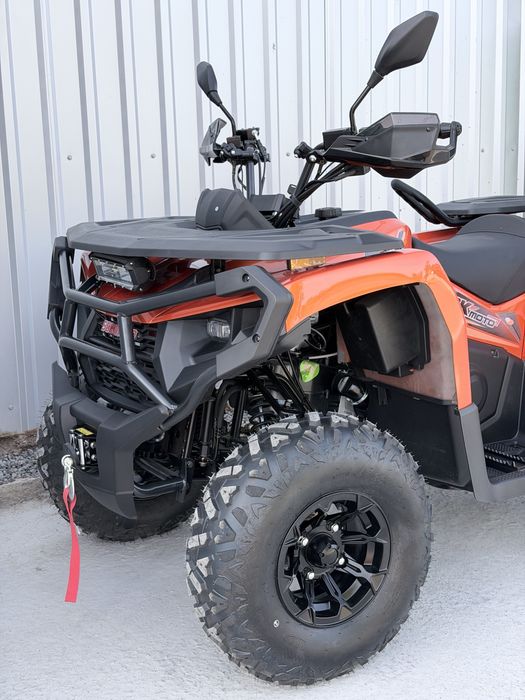 Квадроцикл SokMoto 250