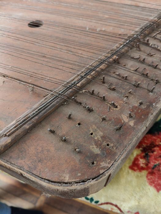 Цимбали потребують реставрації