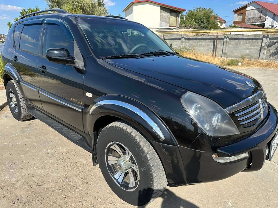 SsangYong Rexton 3,2