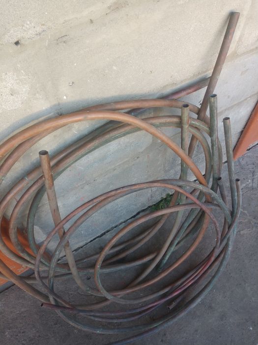 Продам мідні труби радянського зразка