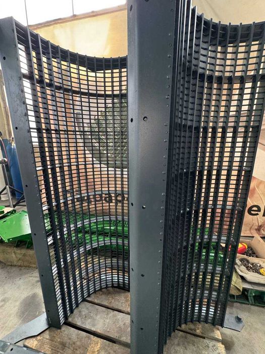 Ремонт підбарабань, решет, грохотів комбайнів