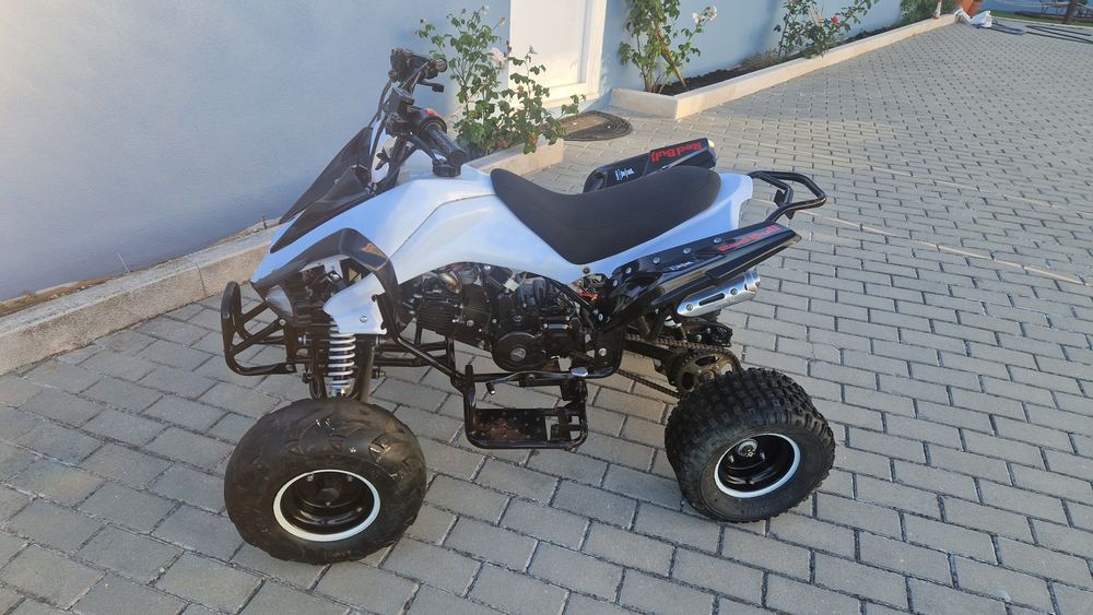 Mini Moto 4 110 cm3