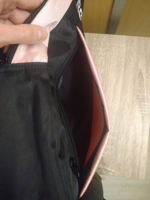 Mochila Escolar Reebok Rosa