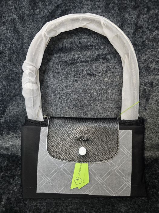 Tote Bag Longchamp Black