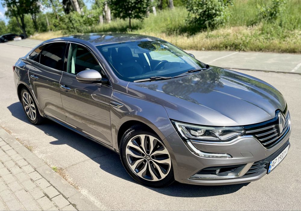 Renault Talisman 2018 maximal