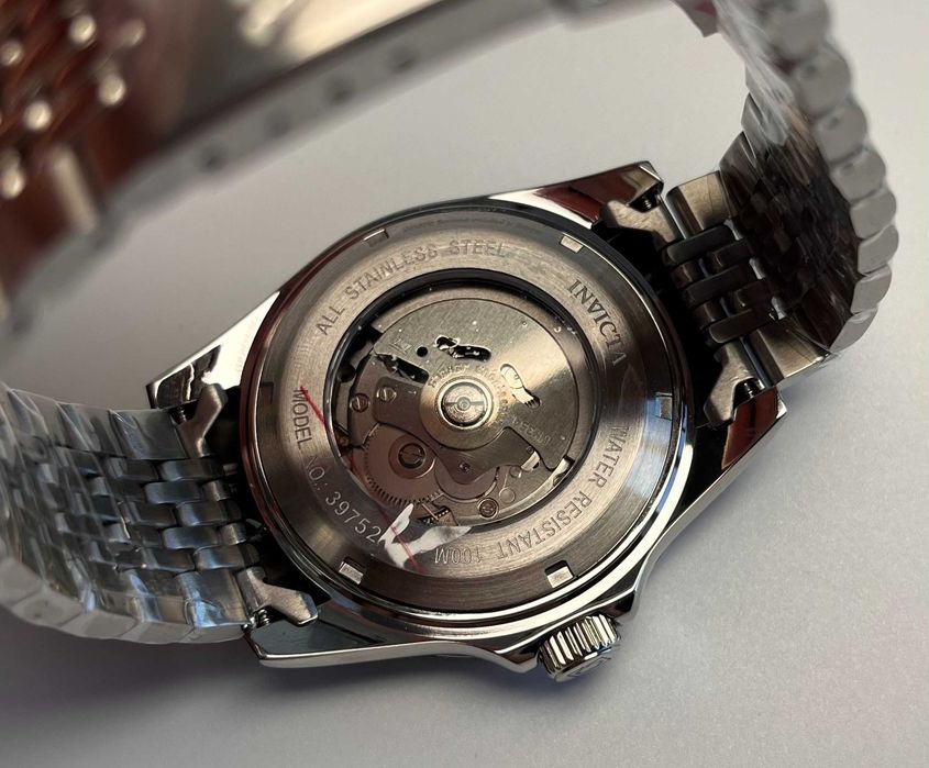 Invicta 39752, годинник інвікта, invicta diver, часы инвикта Ø44мм