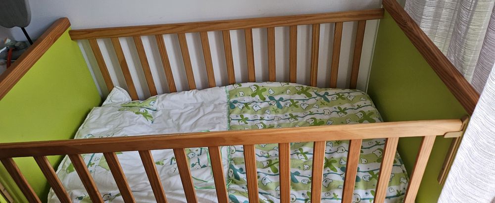 Camas de bebe para gémeos