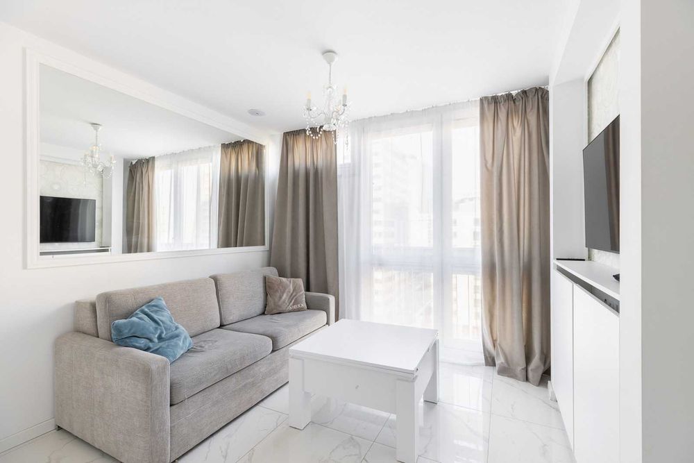 Mieszkanie w samym centrum obok Ronda ONZ