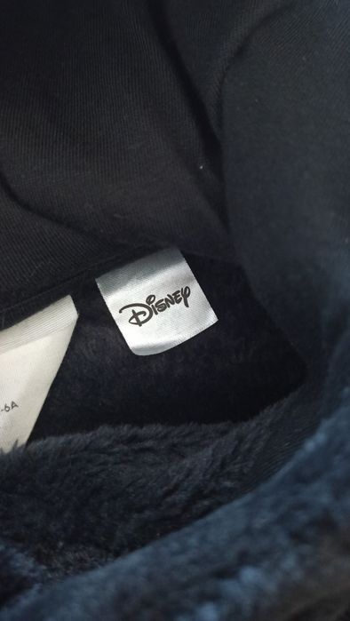 Толстовка, мєховушка, кєнгурушка для дівчинки h&m